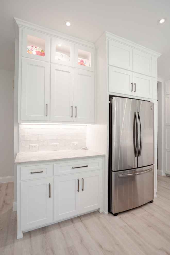 Anacua | Kitchen + Living Room