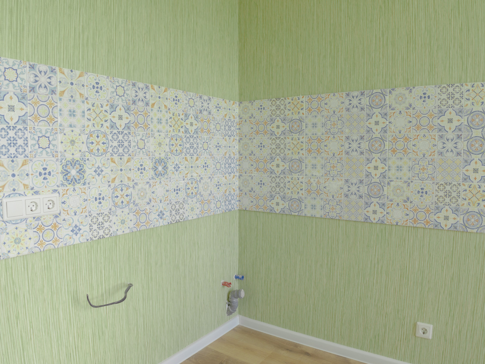 Ремонт квартиры в ЖК Фреш