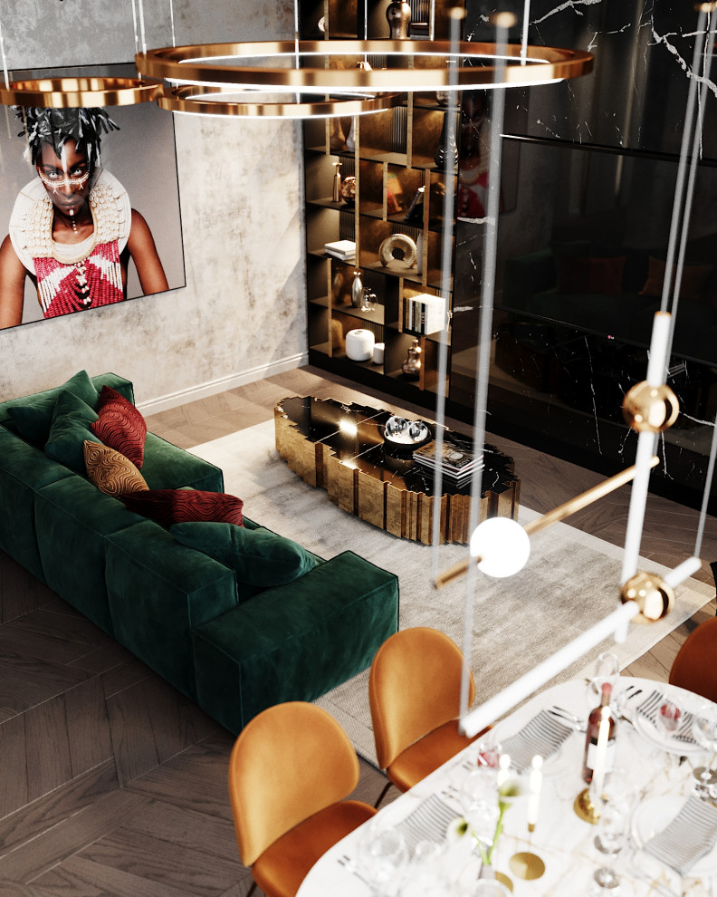 Квартира в ЖК Riverside г. Санкт-Петербург