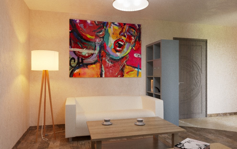 Входная зона