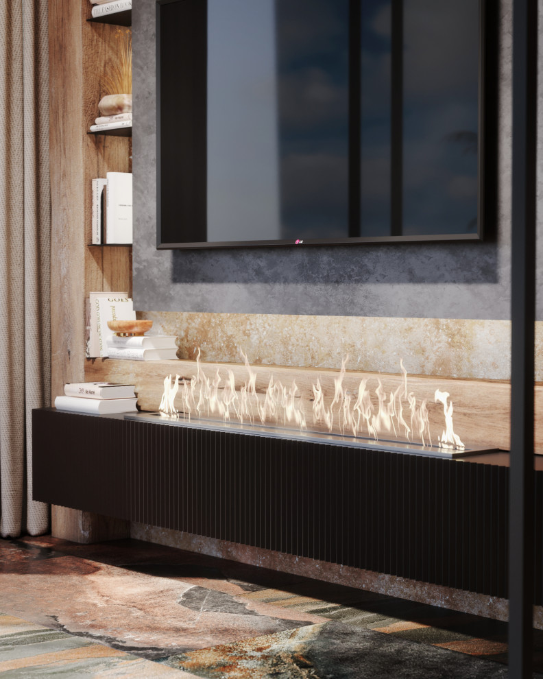 Дизайн и визуализация Пенхауса