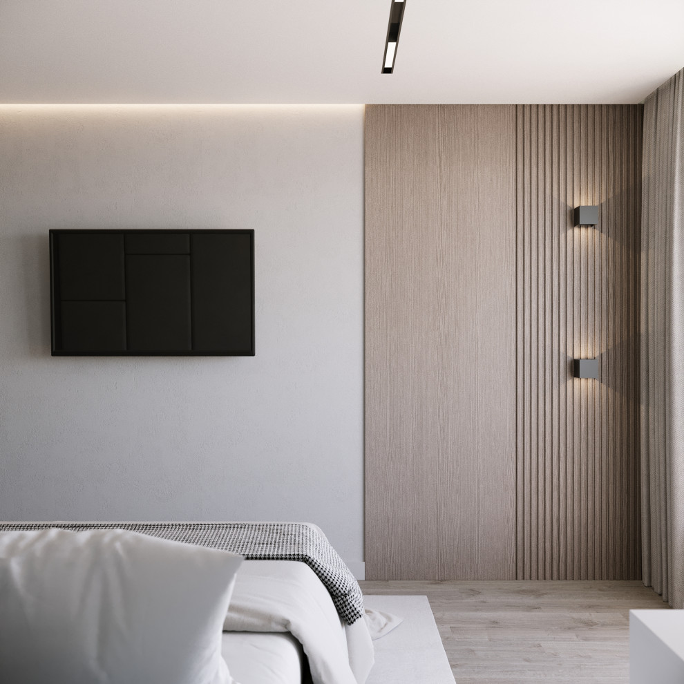 Евро-трехкомная квартира 79 м2