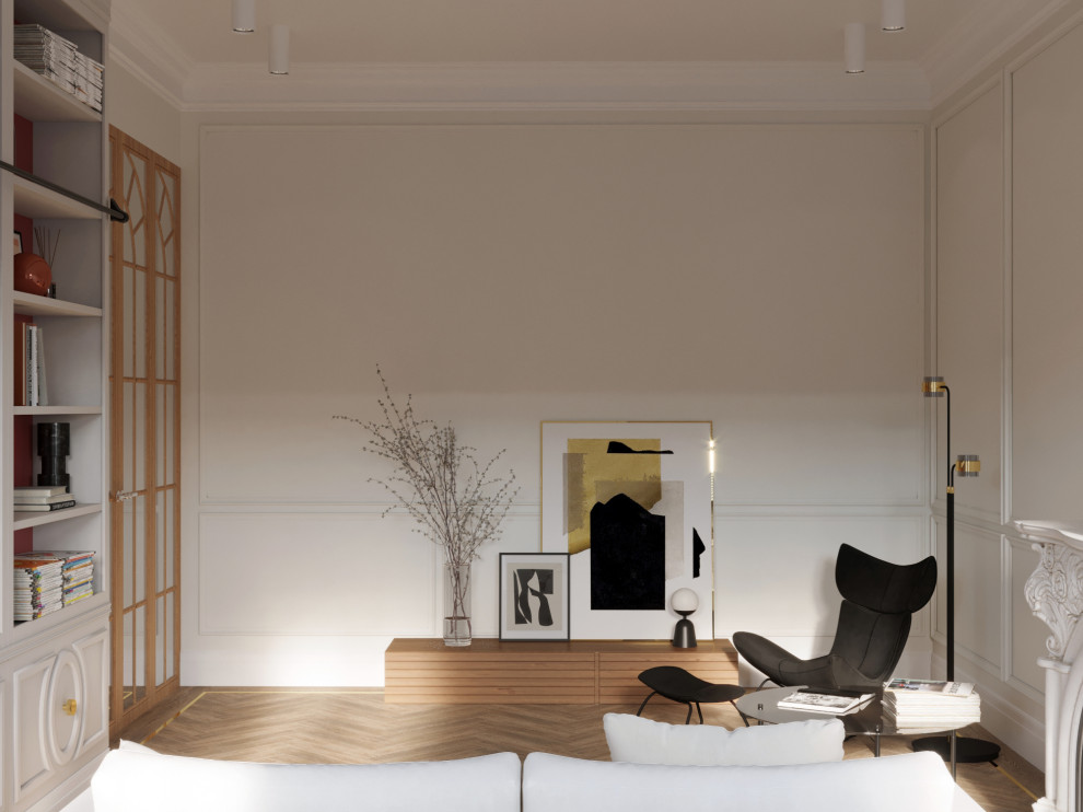 Квартира на Фурштатской