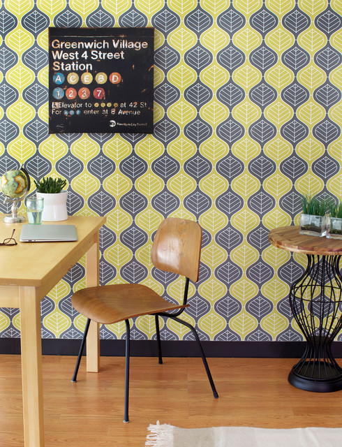 Can T Find The Right Wallpaper Make Your Own - Diy Wall Coverings Australia