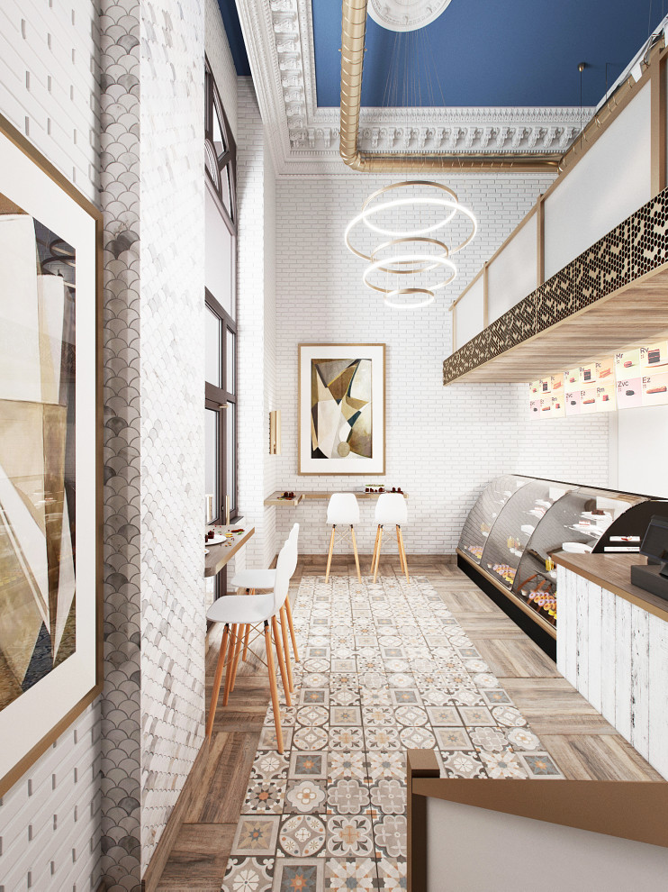 Кафе-кондитерская Сливки