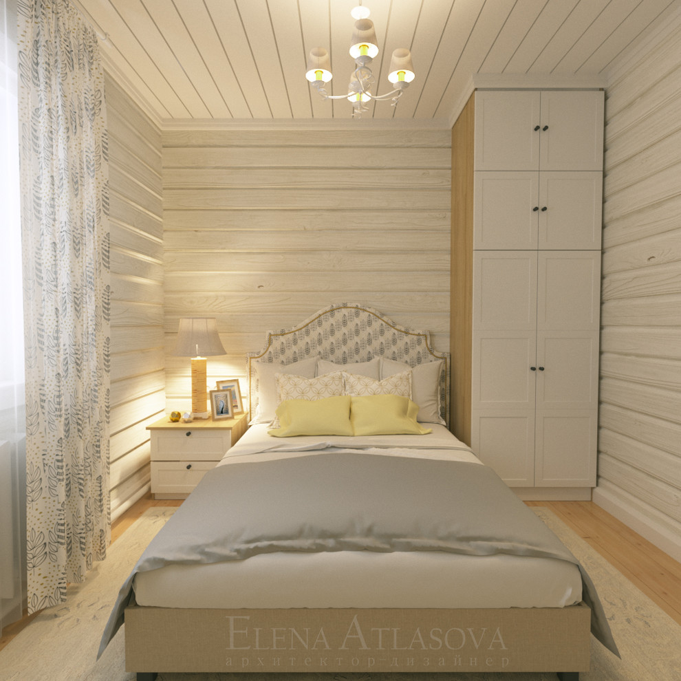 Интерьер спальни