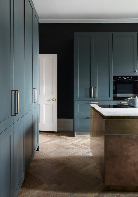 Cheung contemporary-kitchen