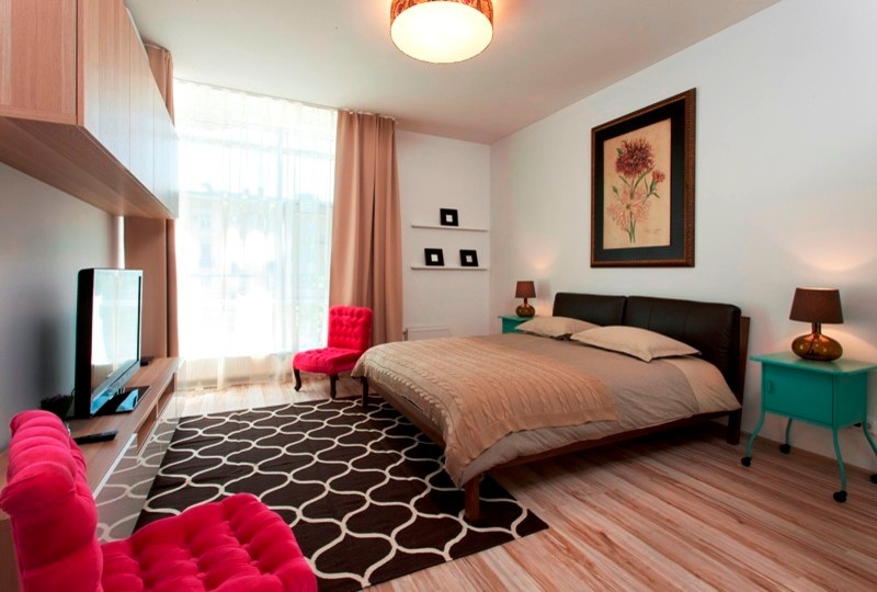 Rental Apartments on Detskaya for Sato/Арендные квартиры на ул. Детская для Сато