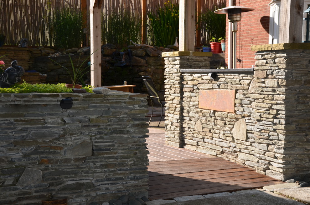 Home design - rustic home design idea