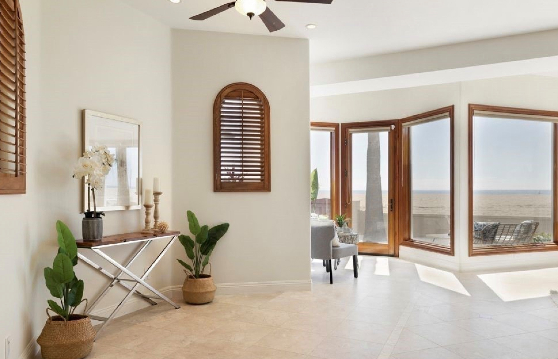 Newport Beach - oceanfront property