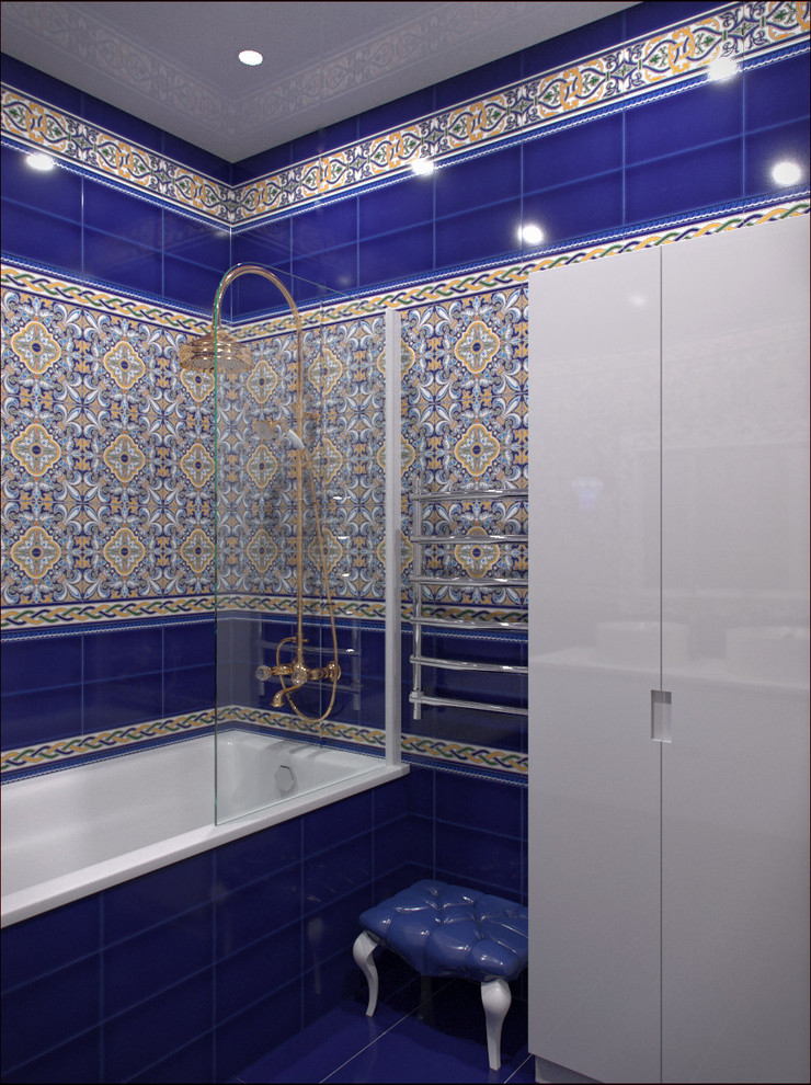 3D визуализация | Коммунарка: квартира "микс"