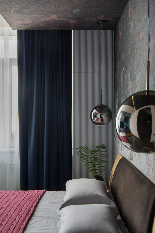 Над городом