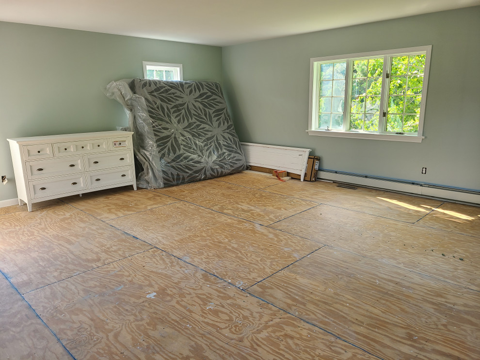 Masterbedroom before