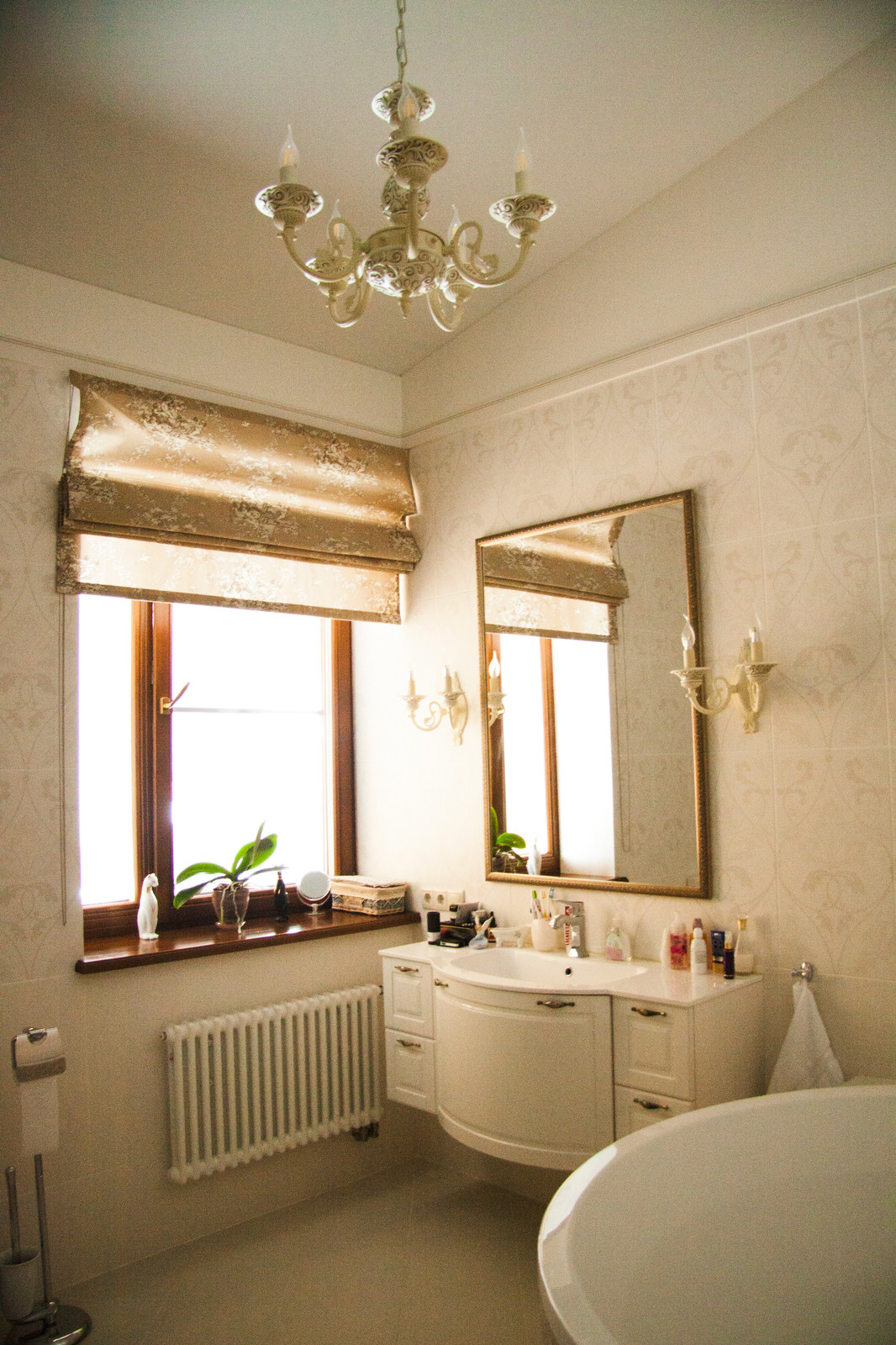 Интерьер загородного дома