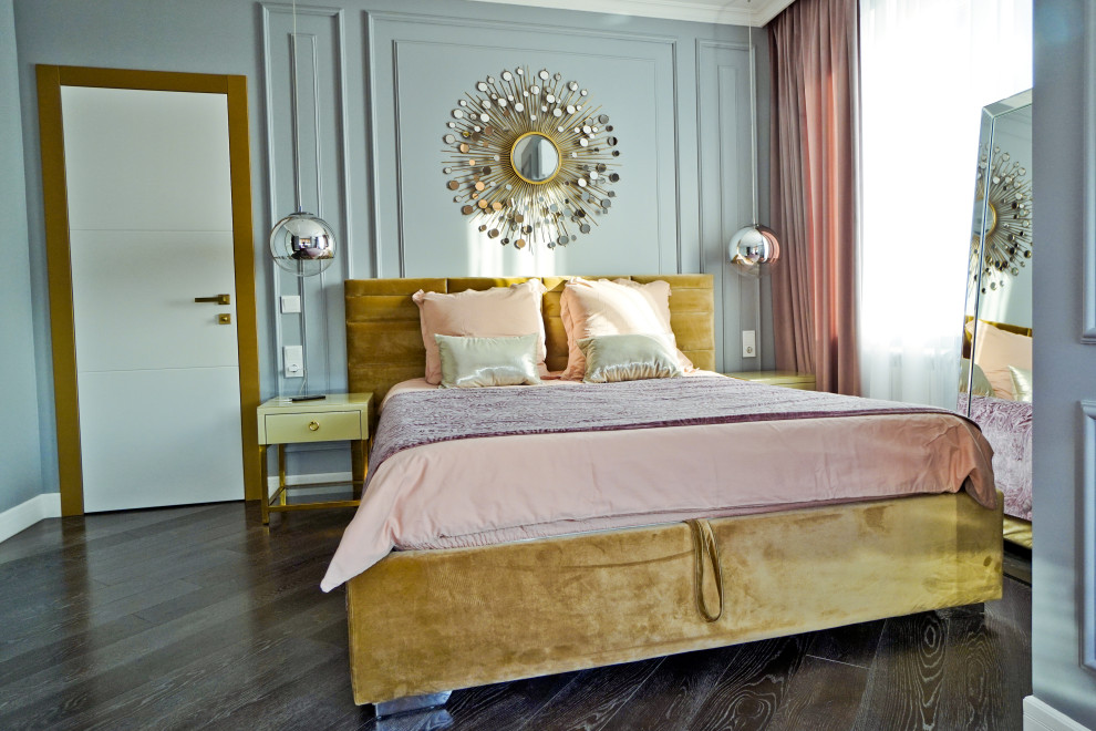 Реализация проекта "ЖК Маяковский"  90м2