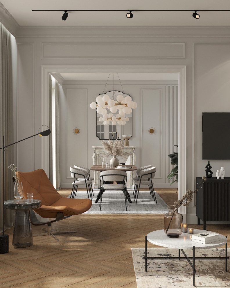 Квартира на Петроградке