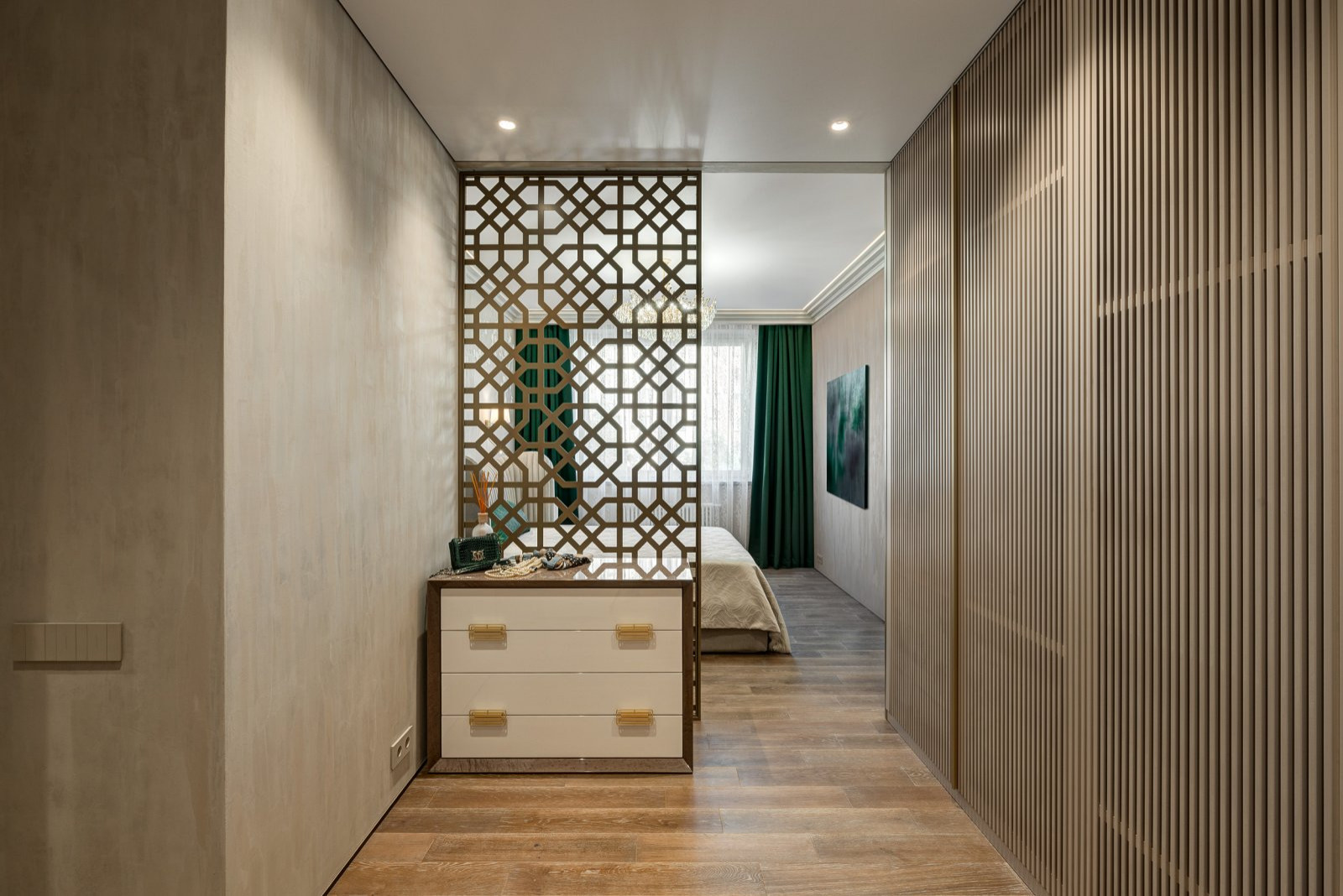 Квартира на Садовом Кольце июнь 2024