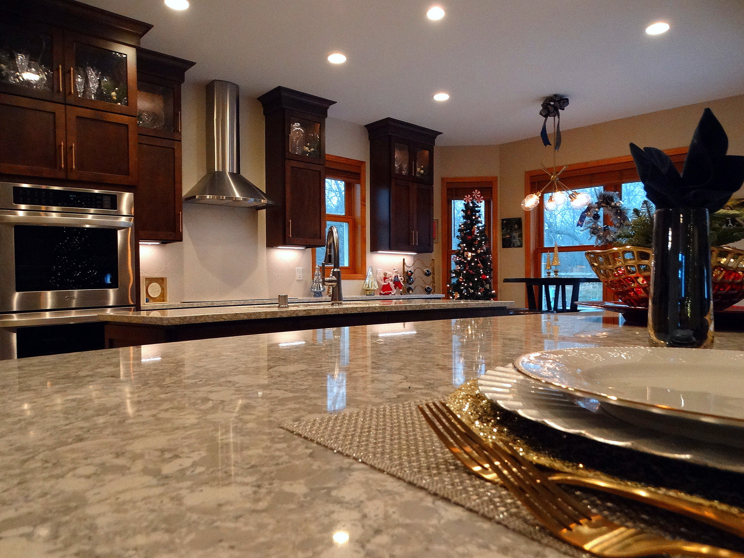 Lisbon Residence - Kitchen Remodel