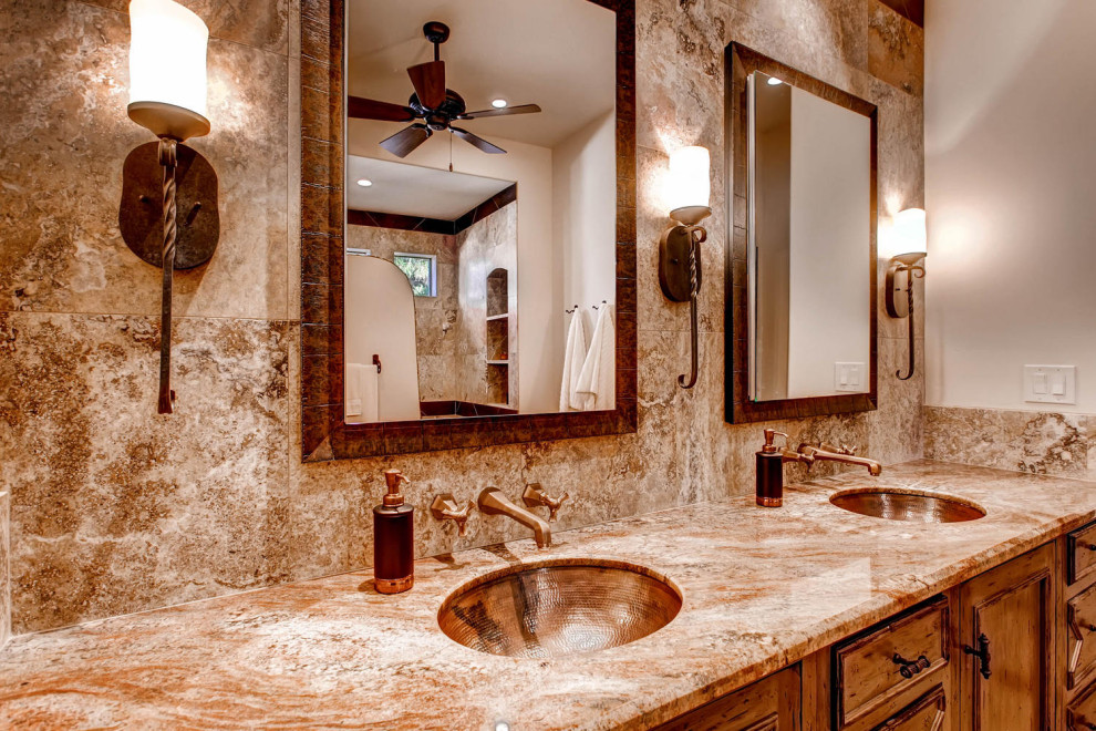 Mesa Southwest Bathroom