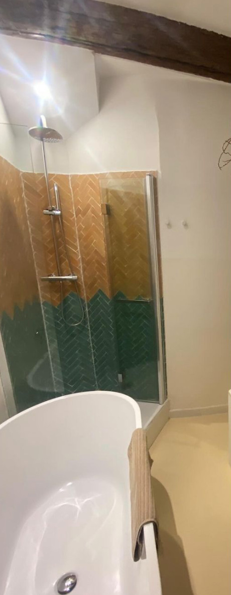 Projet Saint-Jean - Rénovation complète d'un appartement de 22m2