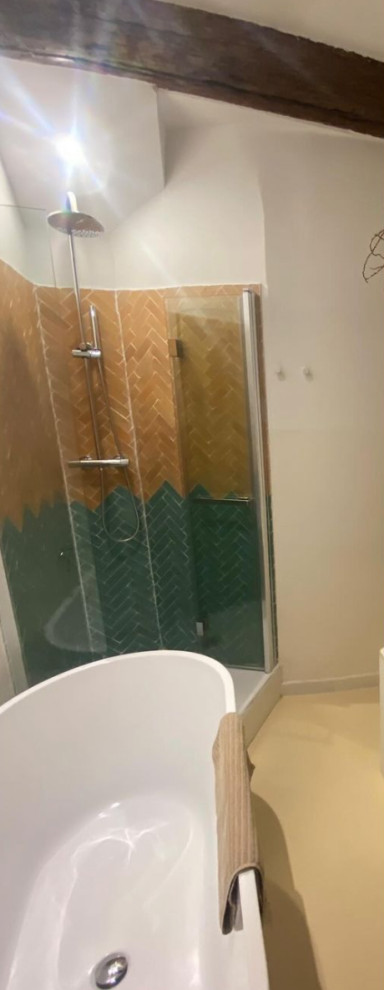Projet Saint-Jean - Rénovation complète d'un appartement de 22m2