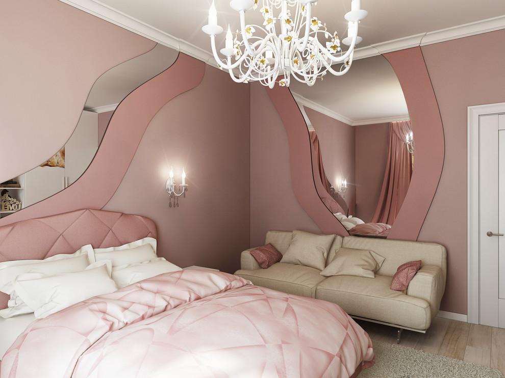 Спальня для девочки