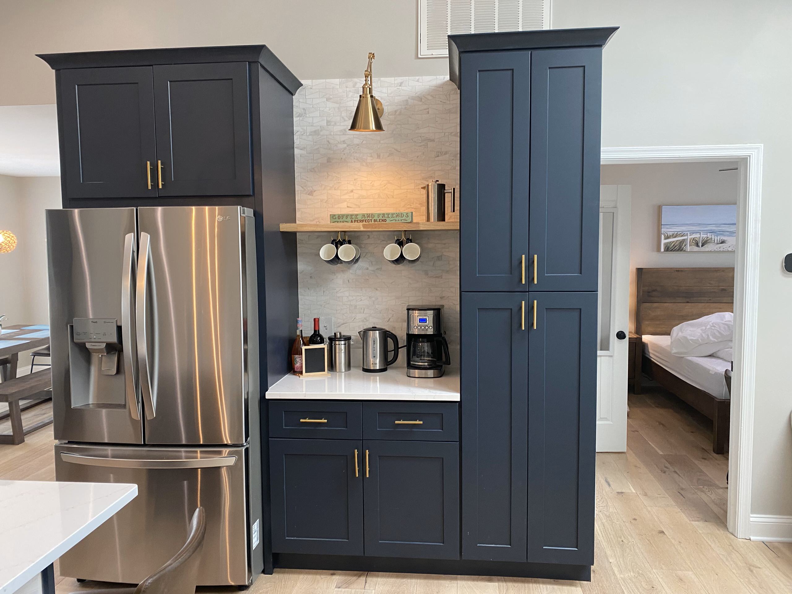 Beach House Remodel