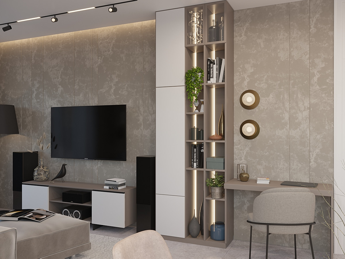 Дом для молодой семьи