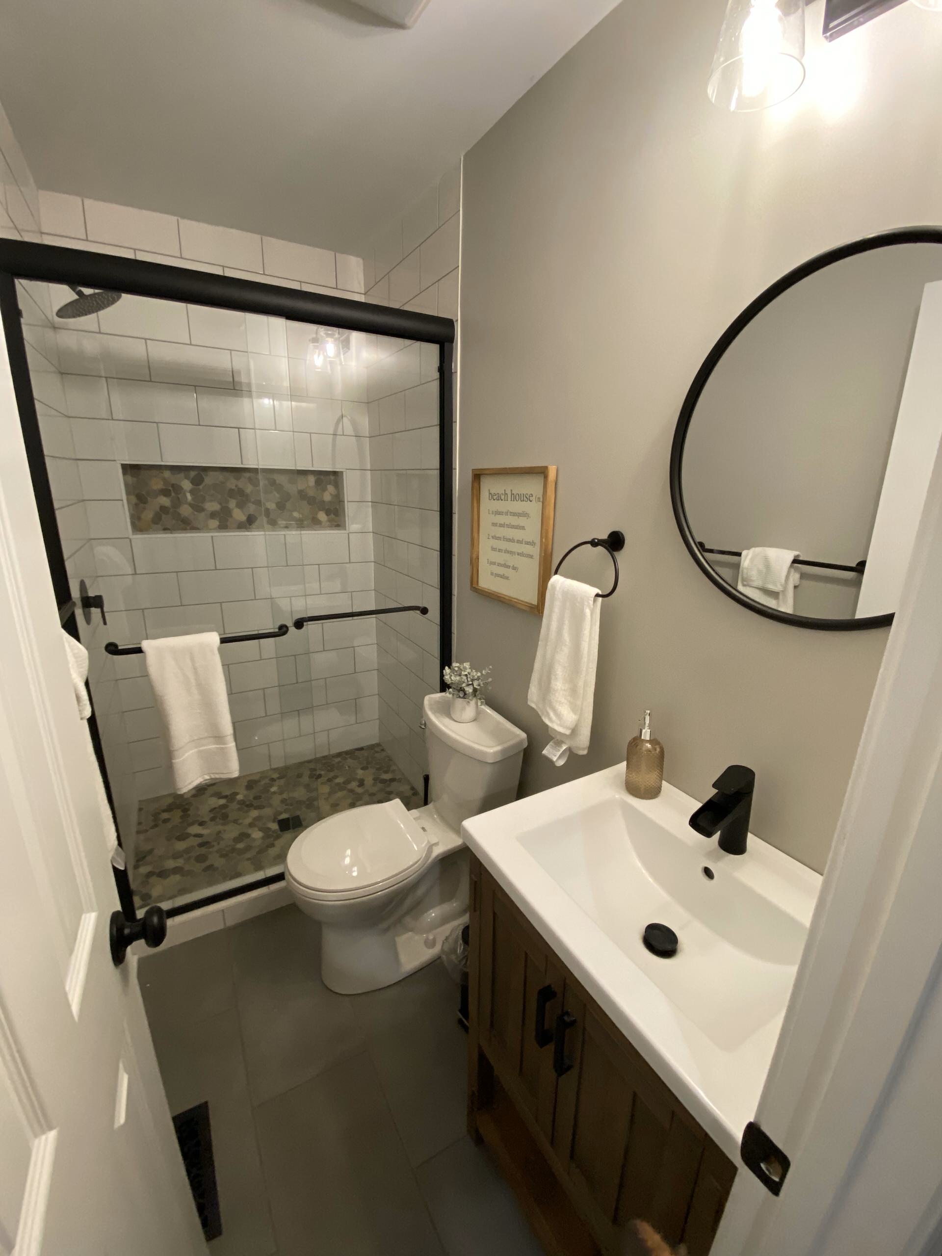 Beach House Remodel