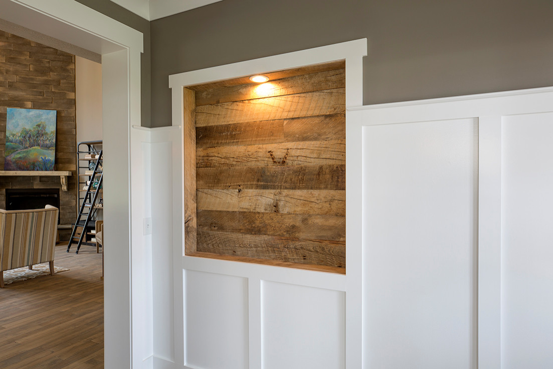 Beams & Wall/Ceiling Installations