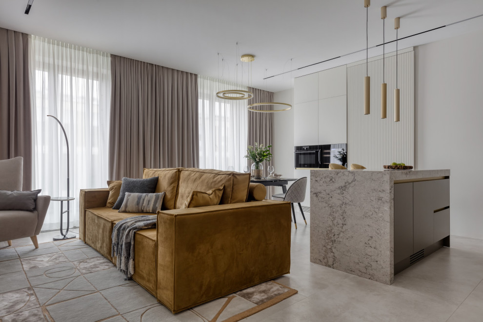 Яркий проект Марины Донковцевой