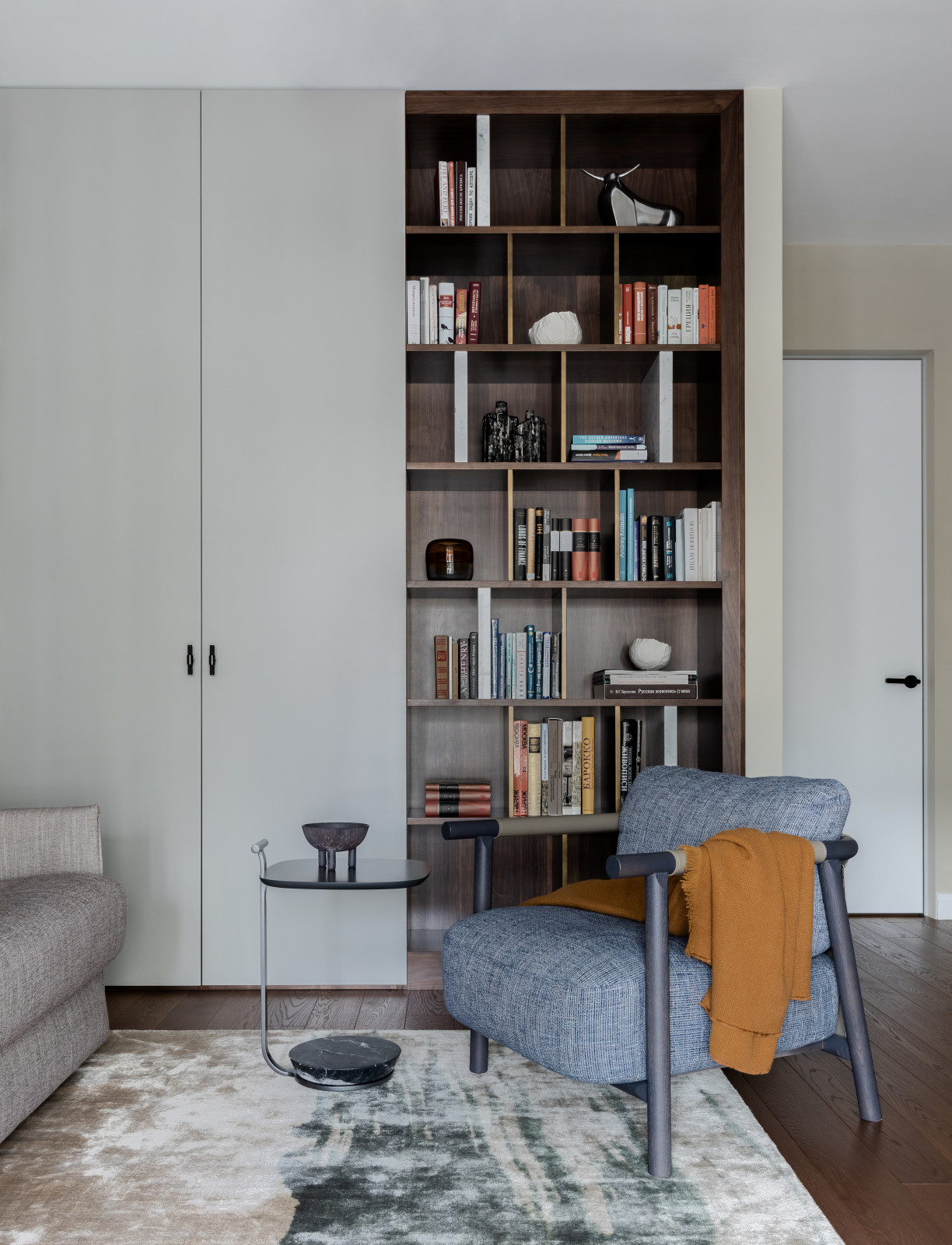 Стильная квартира для молодого мужчины