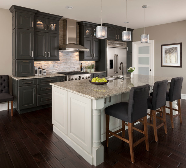 Transitional Kitchen transitional-kitchen