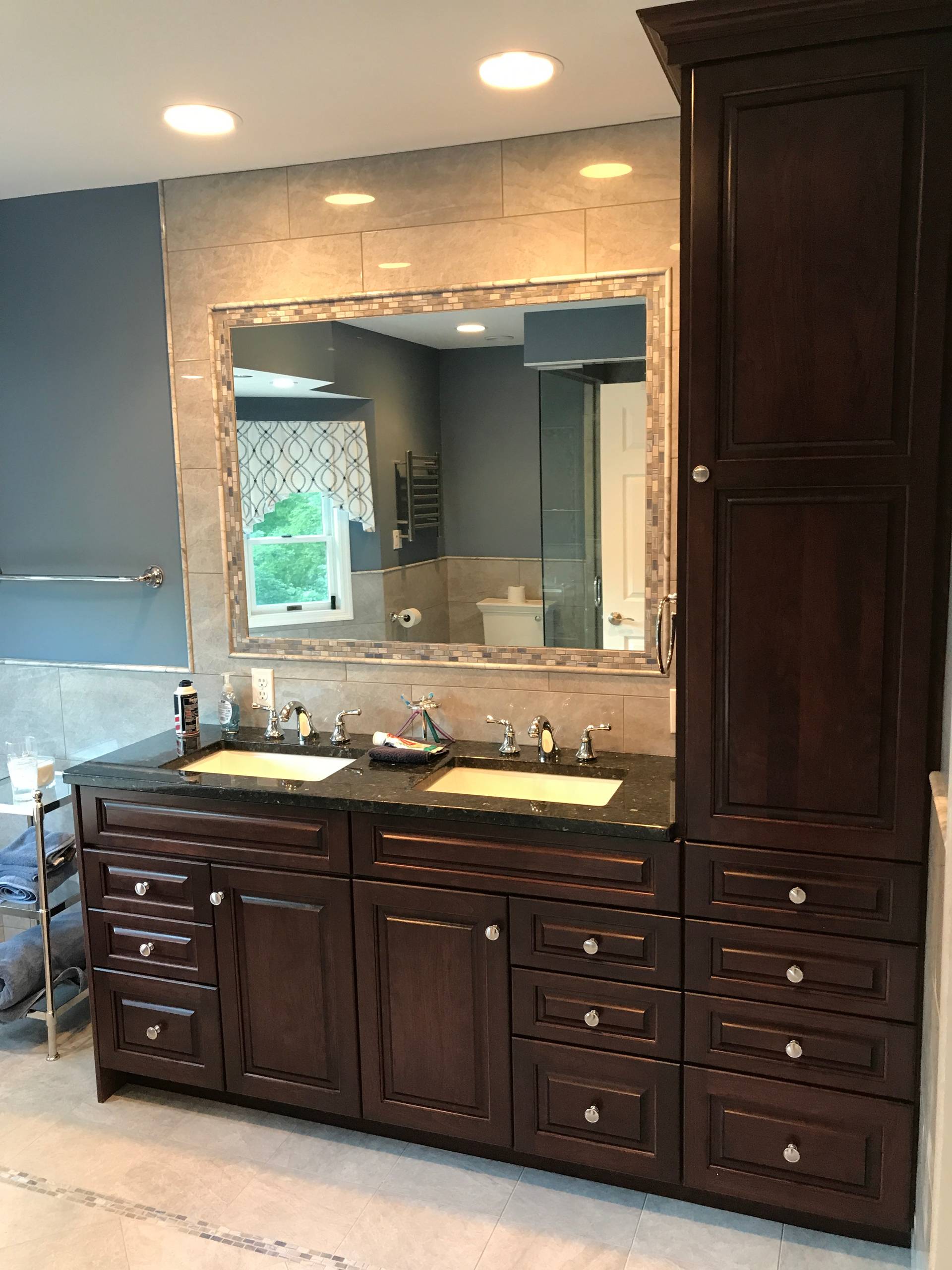Bathrooms