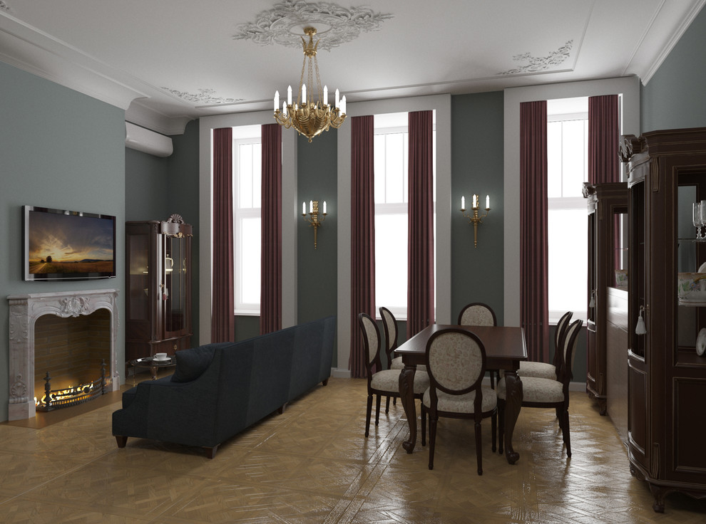 Квартира на Фонтанке