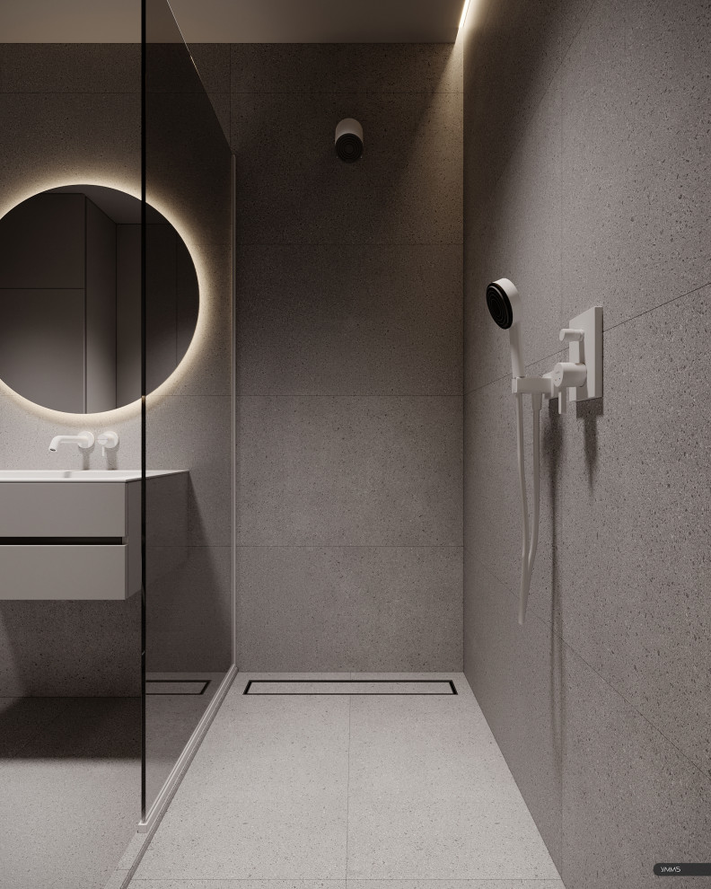 Квартира 87м2 в ЖК "Сиреневый бульвар", г. Калининград