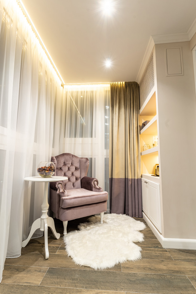 Дизайн квартиры для Принцессы