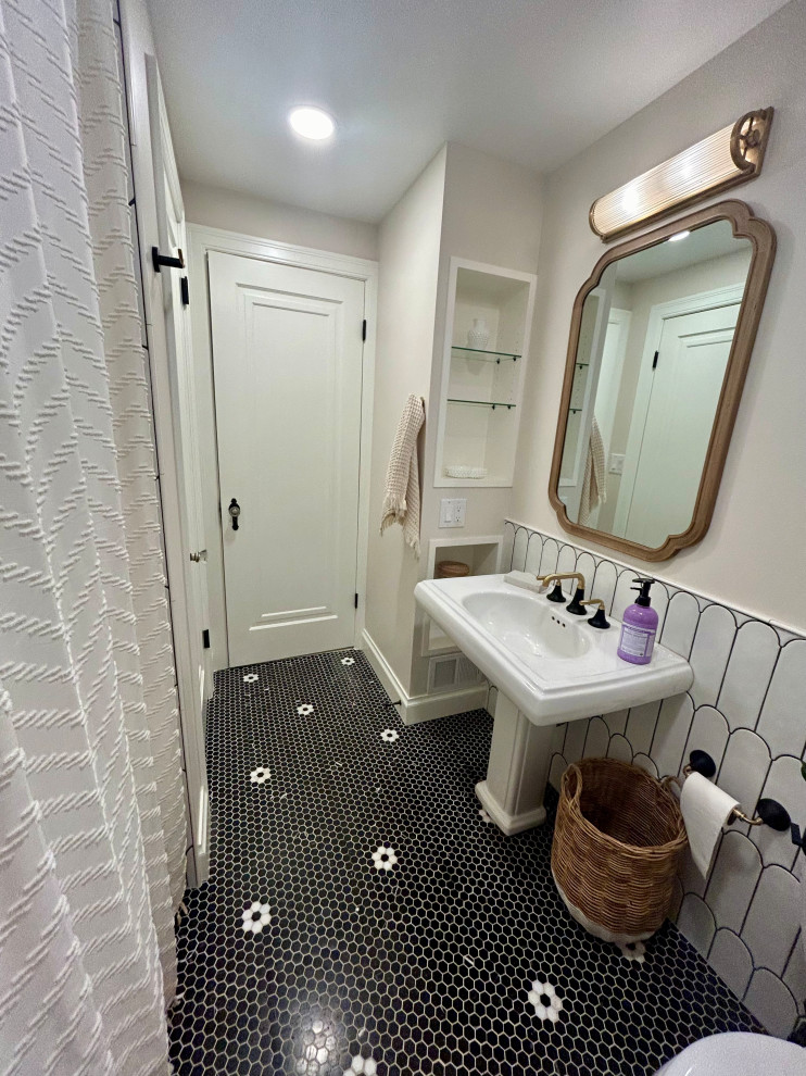 The Double Bath Remodel Everyone Was Waiting For