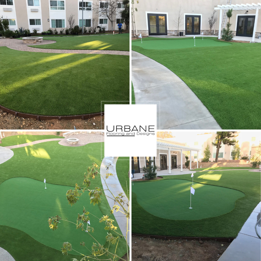 artificial grass