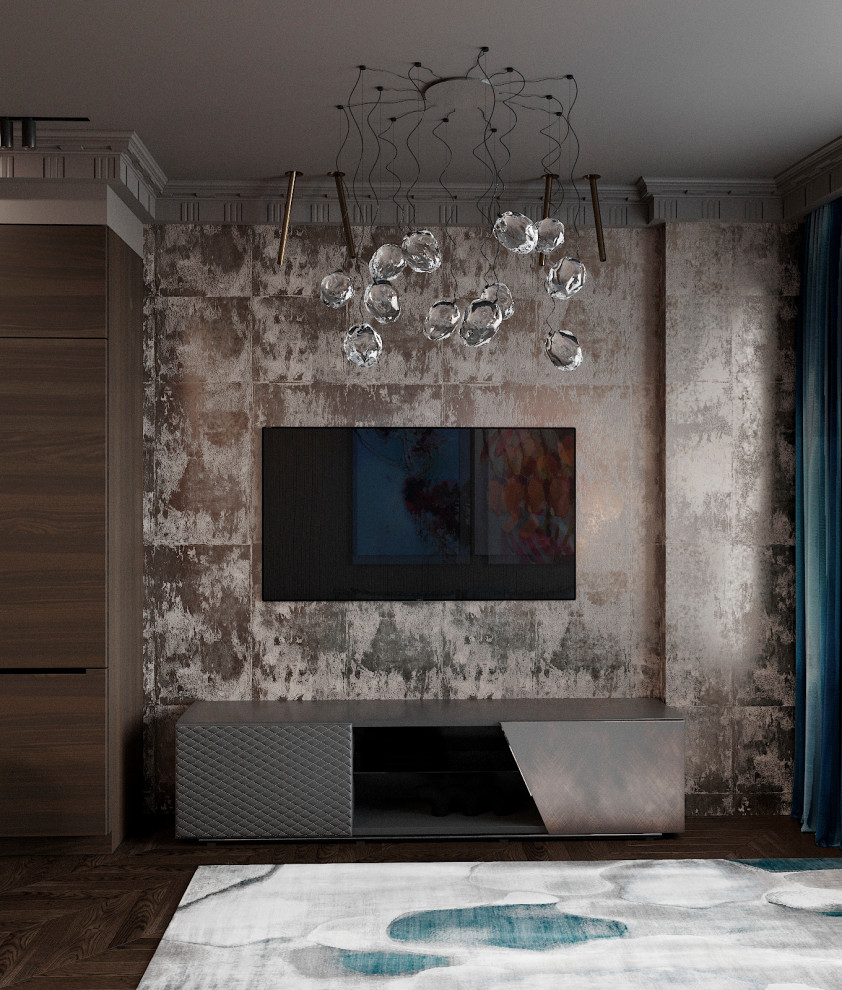 Квартира- шкатулка