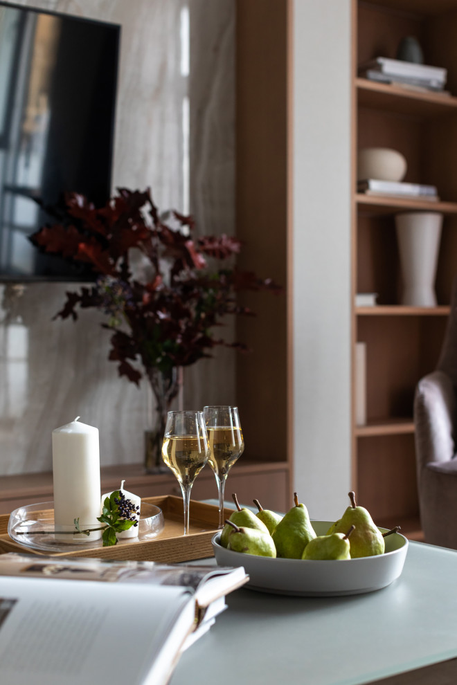 Современный интерьер для счастливой жизни