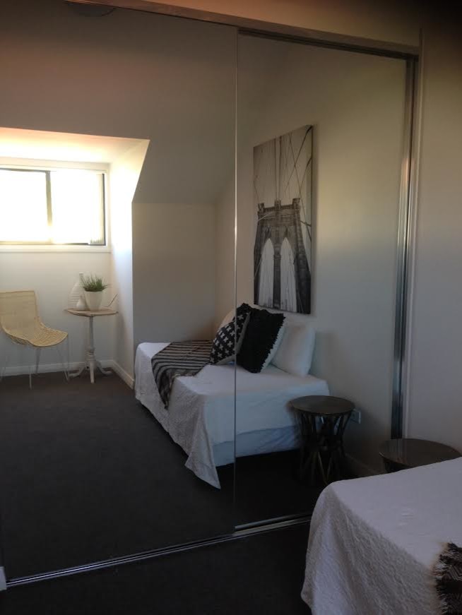Dress of a new investment property for sale