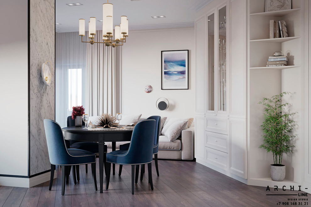 Квартира в ЖК Караваиха