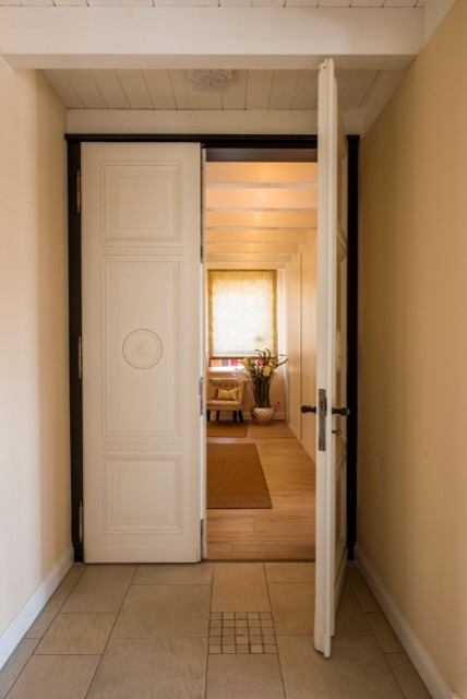 Country Eingang in Nürnberg