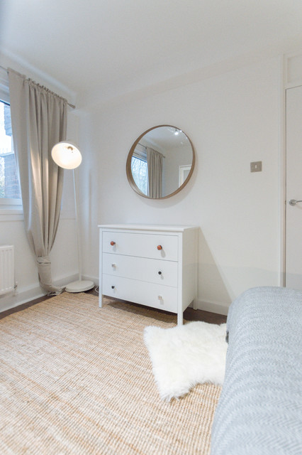 Pendennis House contemporary-sovrum