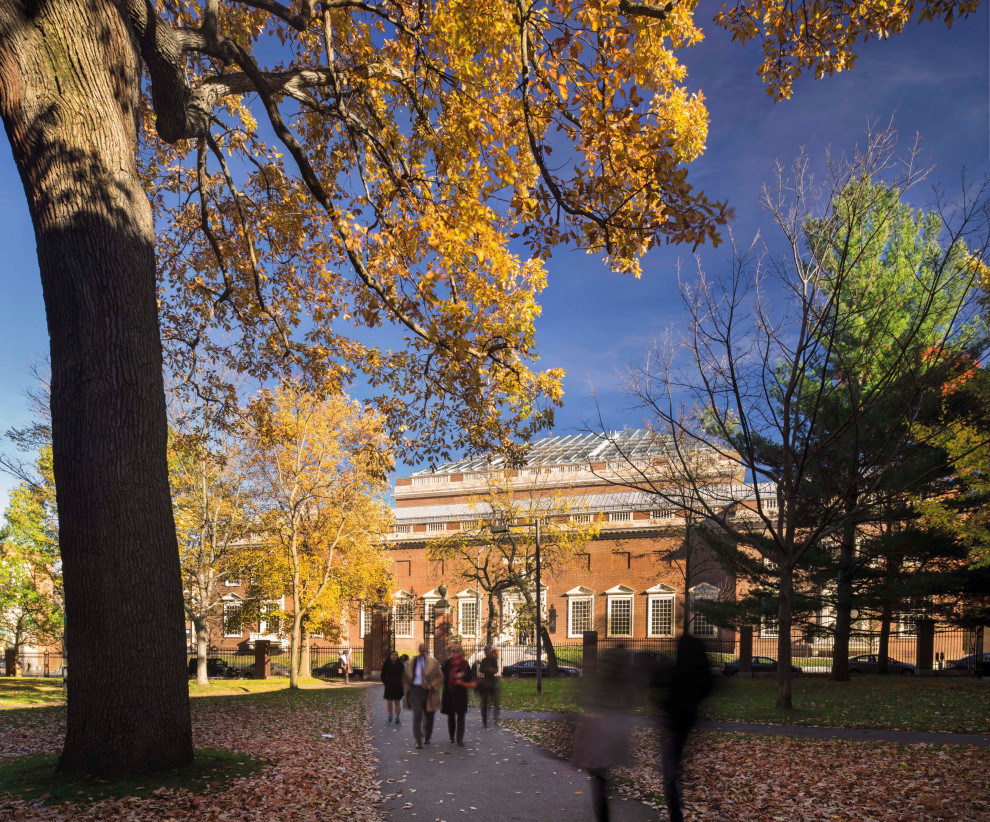 Harvard Art Museums, Cambridge, MA (with Renzo Piano Building Workshop)