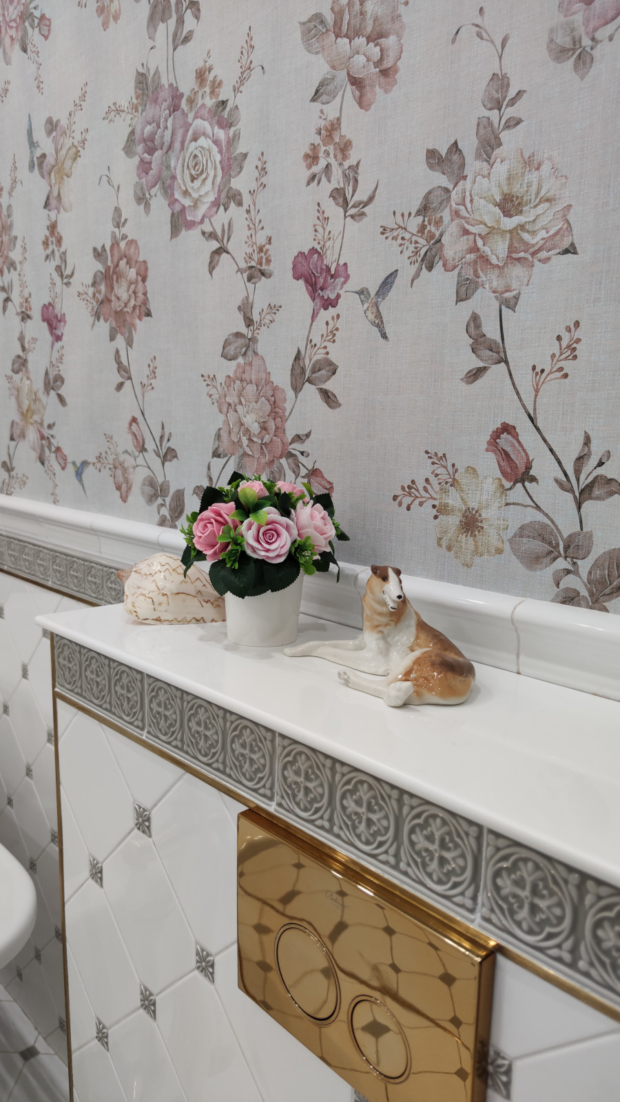 "Нежный сад" - дом 67 м.кв.