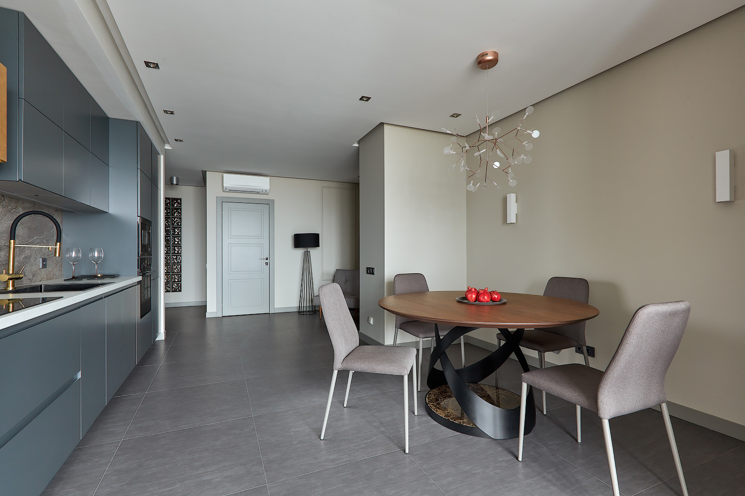 Квартира в  Минске на улице К. Туровского