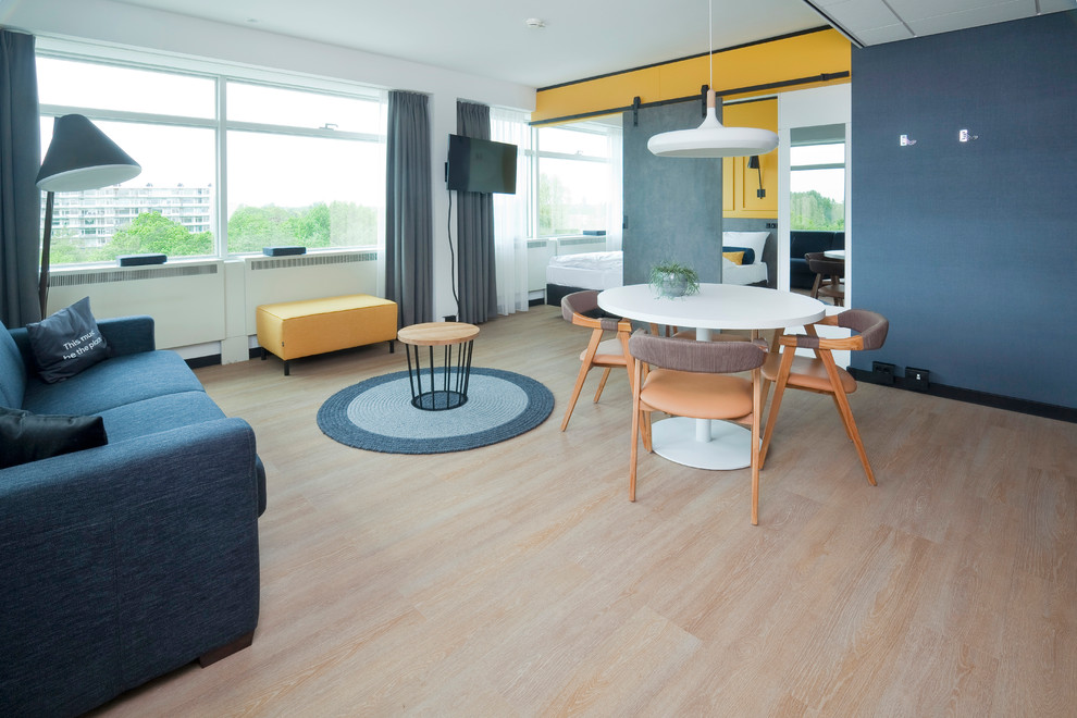 Продукция Forbo в гостиных