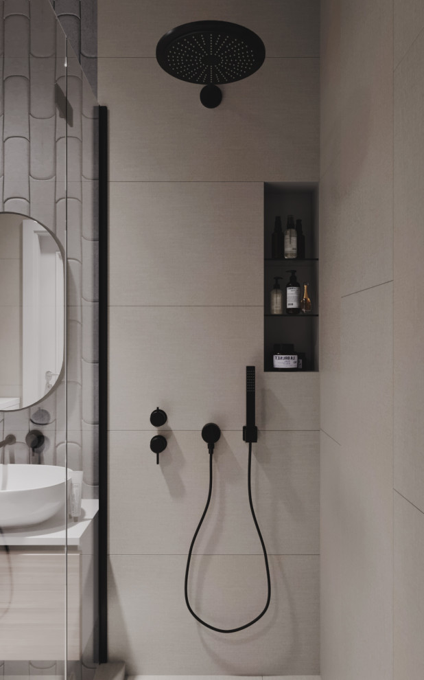 Terrazzo. Квартира в ЖК Legenda, 47 кв.м